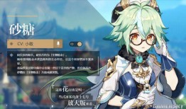 原神草系角色爆料最新,神秘力量助力元素平衡